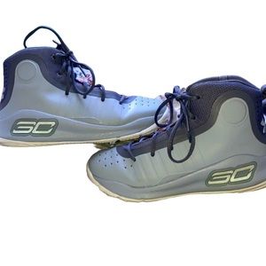 Stephen Curry 4 Youth Basketball shoes